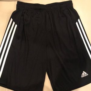Adidas men’s basketball shorts